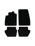 Automatten Ford Fiesta 2017-2023 - Rubber
