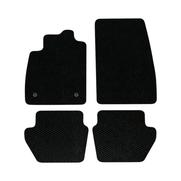 Automatten Ford Fiesta 2017-2023 - Rubber
