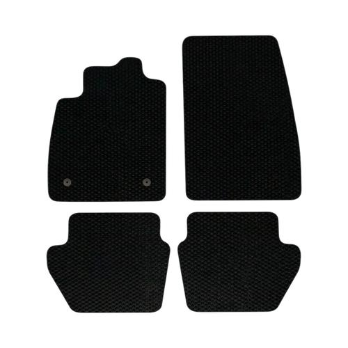 Automatten Ford Fiesta 2017-2023 - Rubber