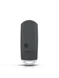 Smart key behuizing 3 knops geschikt voor Mazda