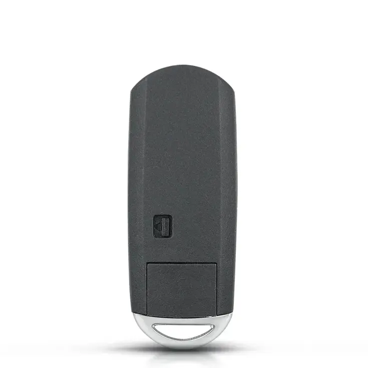 Smart key behuizing 3 knops geschikt voor Mazda
