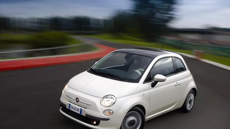 Fiat 500 II (312)