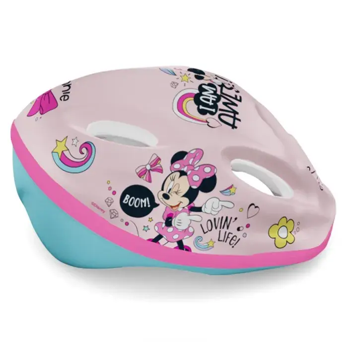 Kinder Fietshelm - 52-56cm (M) - Ventilerend