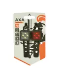 Axa Verlichting Set Niteline 44R Usb