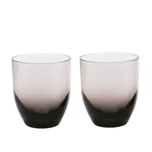 Feria drinkglas smokey 2 stuks