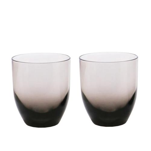 Feria drinkglas smokey 2 stuks