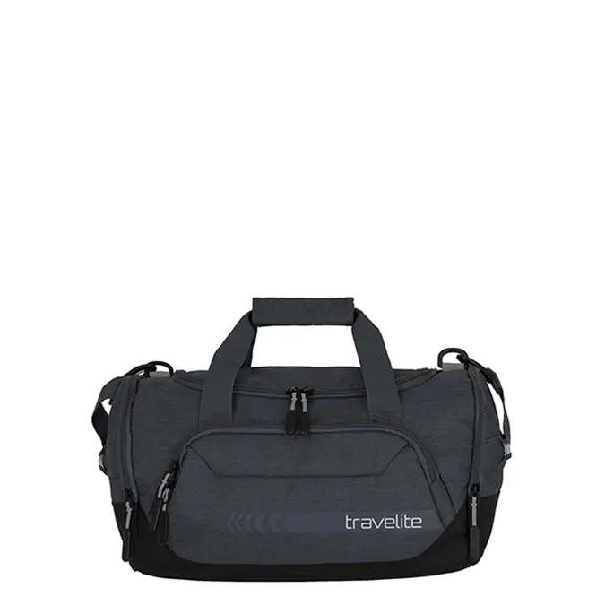 Travelite Kick Off Duffle S dark anthracite