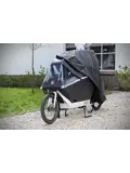 CARGO 2W bakfietshoes + regentent