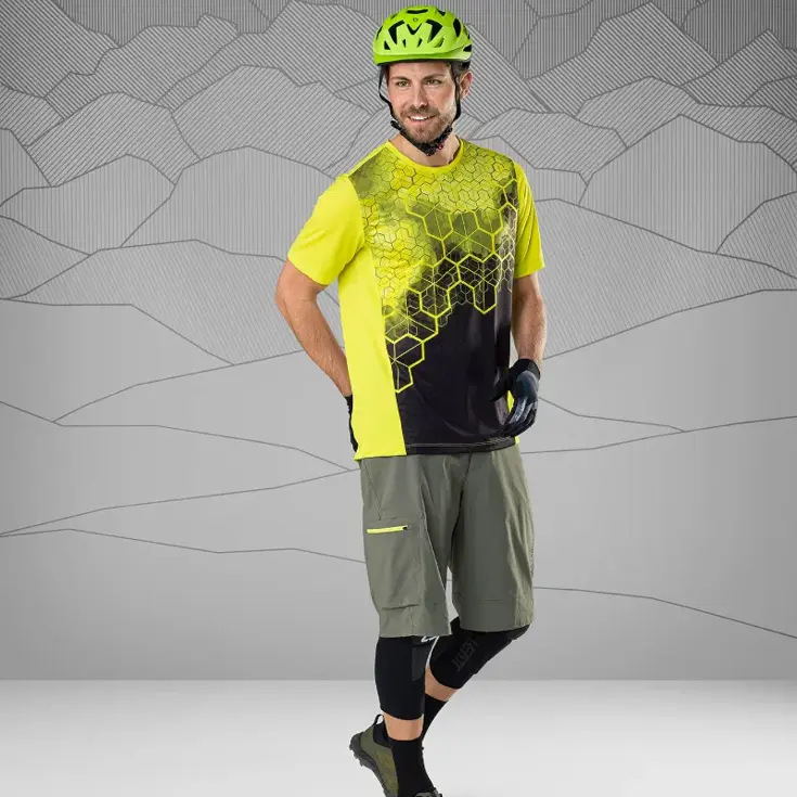 Bike Shorts Leon-G CSL heren