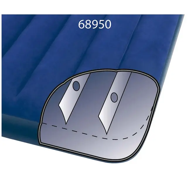 Intex Luchtbed Downy Junior Twin