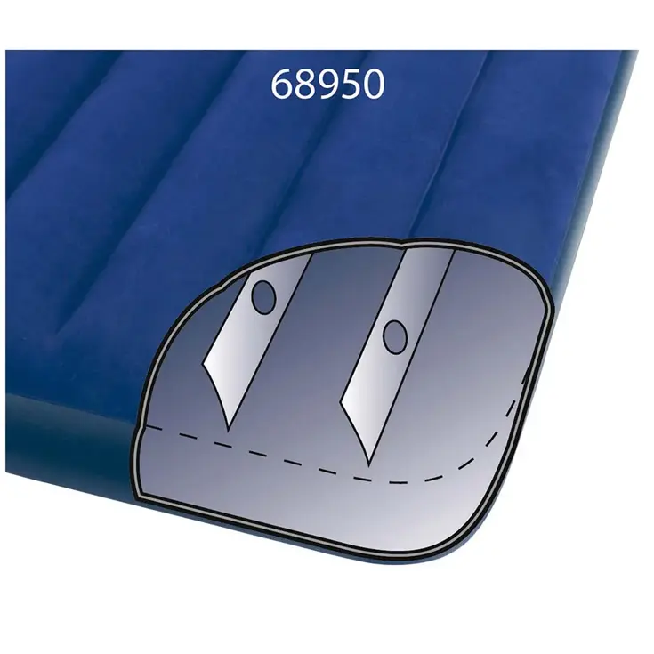 Intex Luchtbed Downy Junior Twin