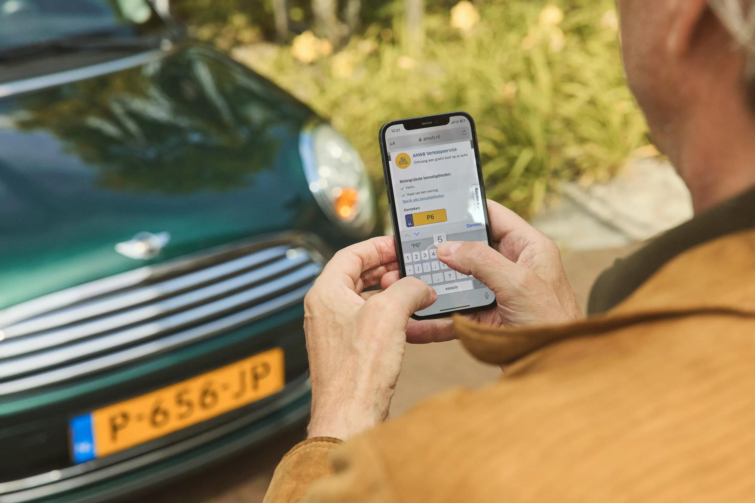 ANWB Verkoopservice – Je Auto Simpel En Snel Verkocht | ANWB