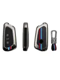 Metalen Sleutelhoesje voor Volkswagen grijs G3