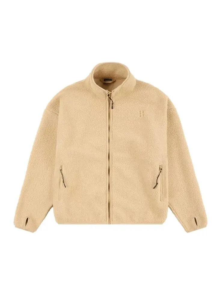 Heren - Sherpa Jacket
