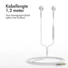 imoshion Bedrade Oordopjes 3,5mm Jack