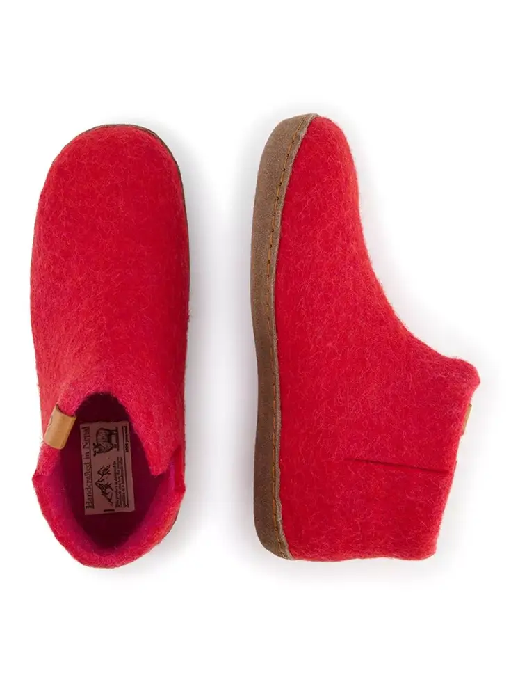 Tofvel Everest – Pantoffels dames