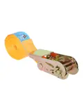 Spanband met Ratel 3m en 25mm breedte, 500kg