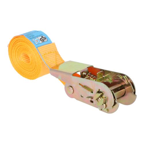 Spanband met Ratel 3m en 25mm breedte, 500kg