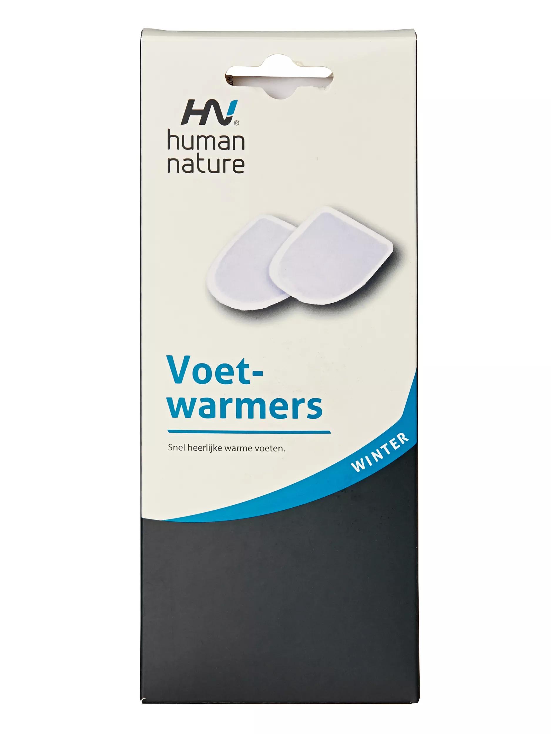 ANWB  Voetenwarmer 4 paar - Human Nature