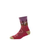 Merinowollen - M/C Midweight north - Wandelsokken