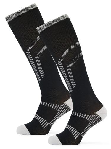 Poederbaas - Lightweight - 2 paar - Skisokken