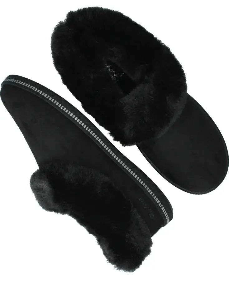 Cozy Campfire Winter Nights Pantoffels Dames