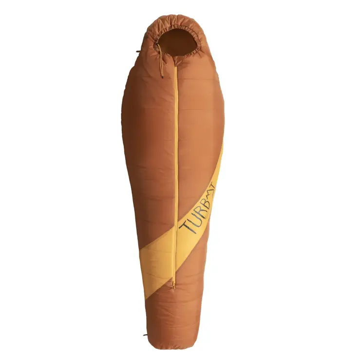 Mummyslaapzak Vatra 3S Cinnamon Stick