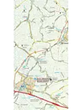 VVV Fietskaart 03 Friese Meren