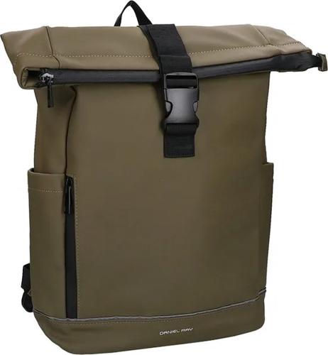 Highlands Rolltop Laptop Rugzak Waterproof