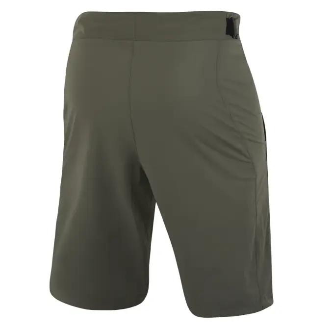 Loeffler Shorts Grav-E ASSL heren - Groen