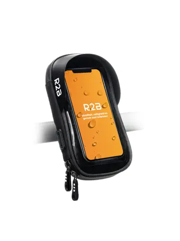 Telefoonhouder Fiets en Motor Waterdicht