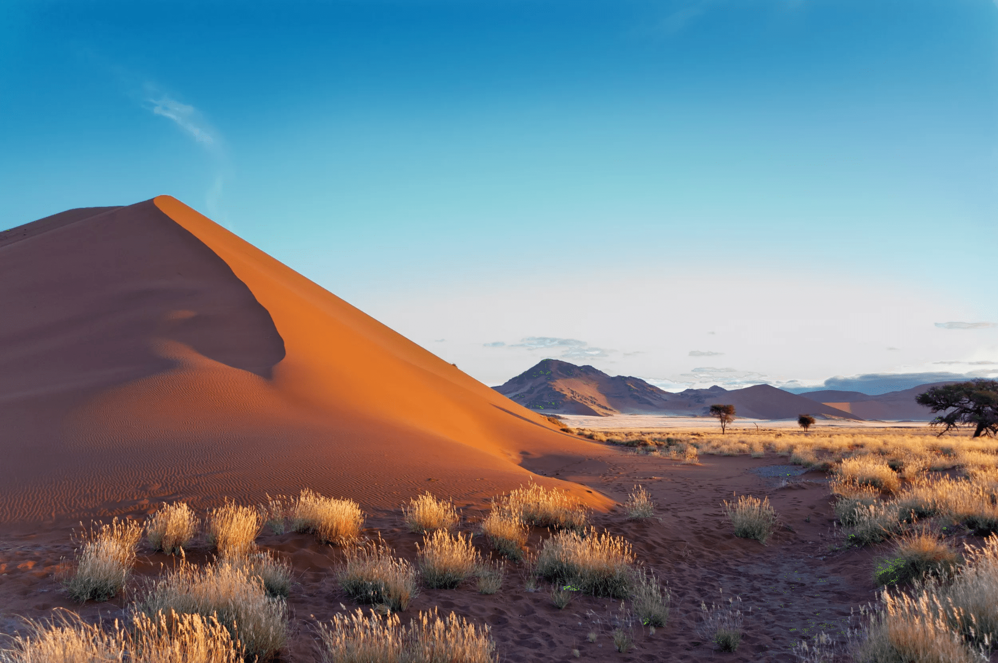 17-daagse privérondreis Buitengewoon Namibië met huurauto
