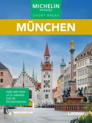 Michelin reisgids Short Break München