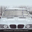 R2B Anti-Vries Deken Auto Voorruit