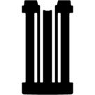 Automatten voor Volkswagen Transporter 7 Multivan