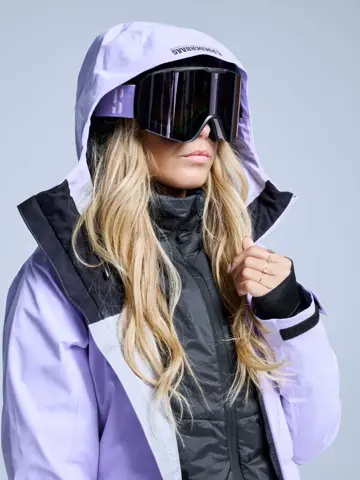 3L Hardshell - Dames - Ski-jas