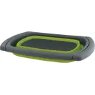 Eurotrail Opvouwbare Wasbak met Vergiet