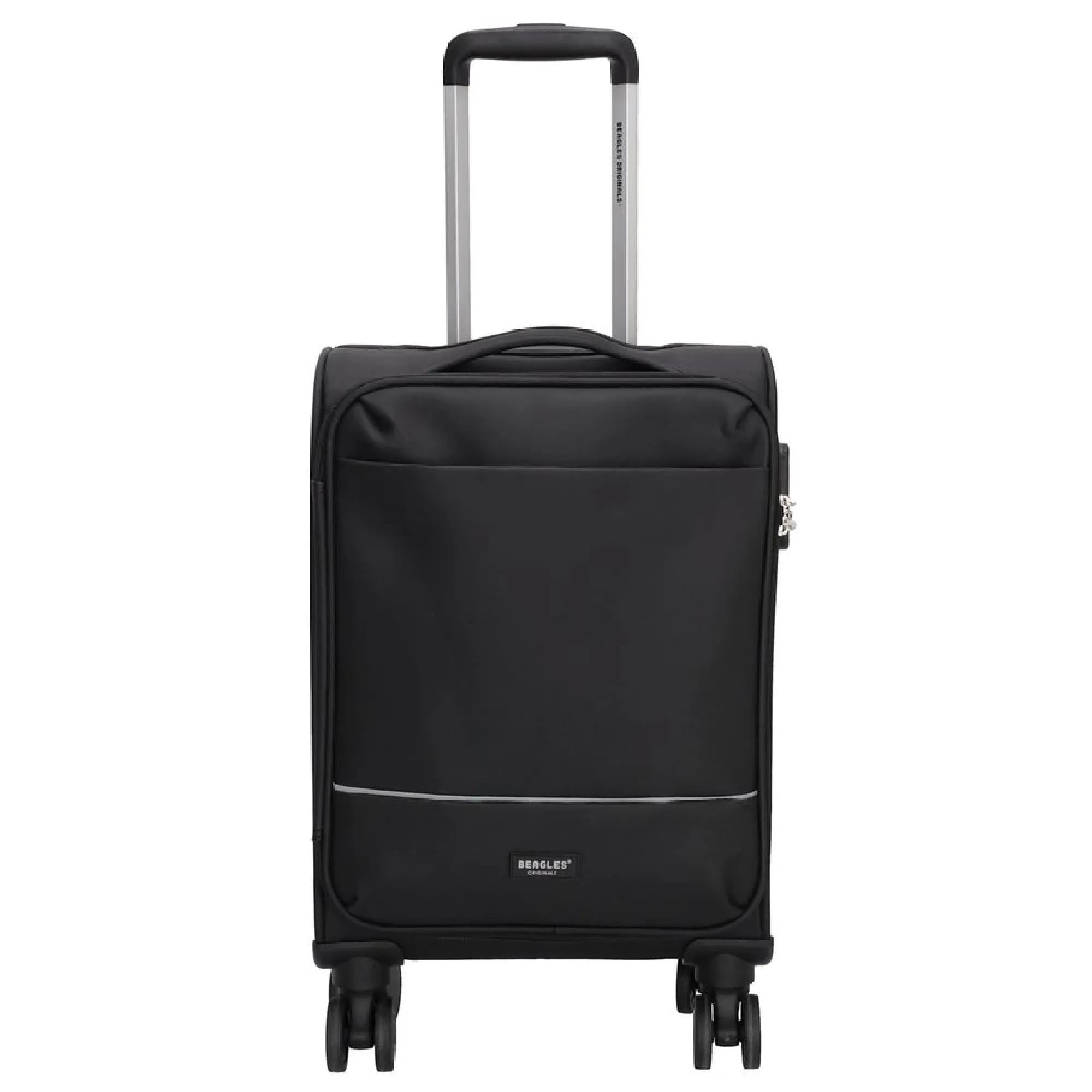 Beagles Originals   Waterproof  Trolley  Zwart main product image