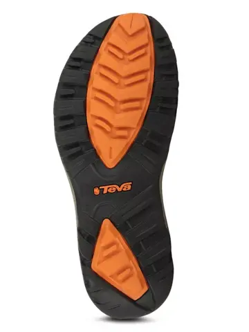 Hudson leer - Sandalen heren - Teva