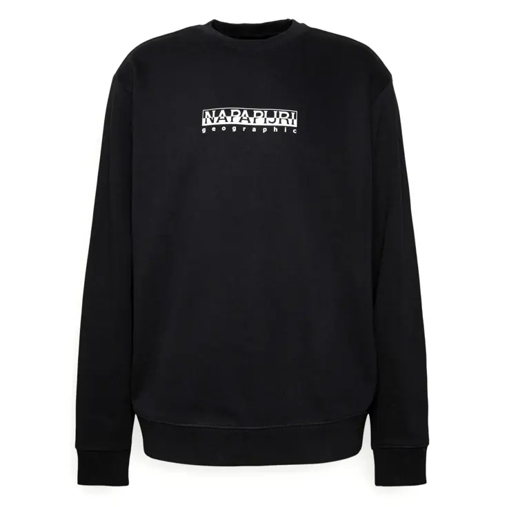 Heren B-Box Sweater