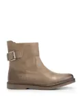 Louargat dames - Pull-on boots - Travelin'