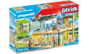 PLAYMOBIL® Grote School 71327