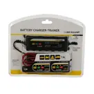 Dunlop Druppellader - opladen accu