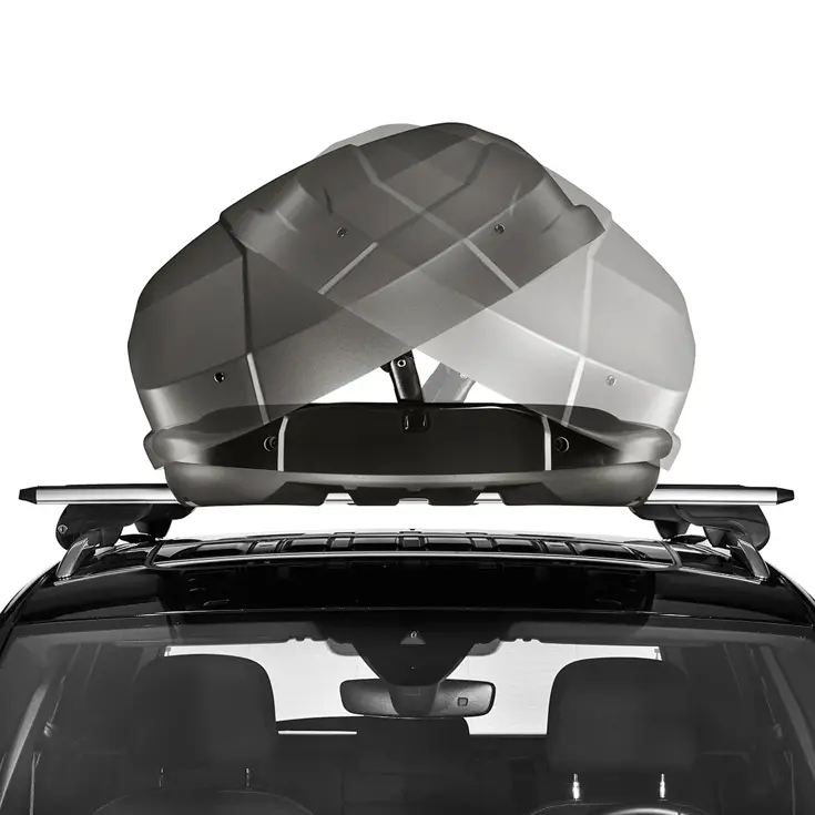 Hapro Trivor 560 dakkoffer Matt Anthracite