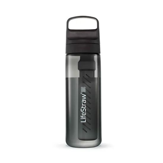 Lifestraw  Go 2.0  Waterfles 650ml  Zwart  Zwart main product image