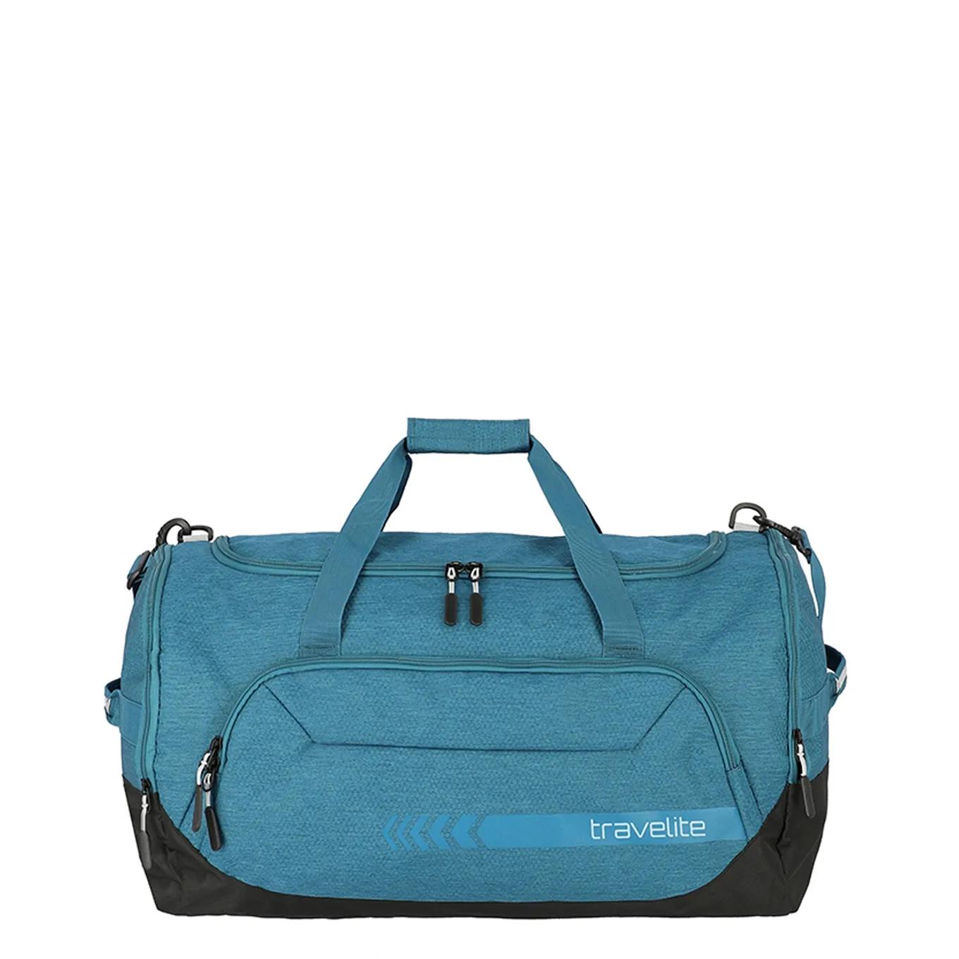 Travelite  Kick Off Duffle L petrol Blauw  Blauw main product image