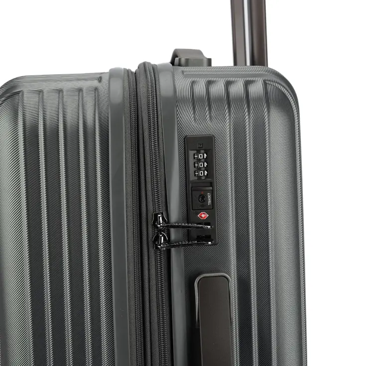 Tourister - Middelgrote koffer - 66cm - 80L
