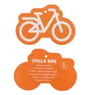 Beagles - Bicycle - Fietstas met laptopvak