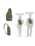 Heritage Sling Bag