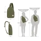 Travelon Heritage Sling Bag